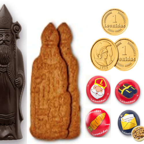 Sint pakket 2