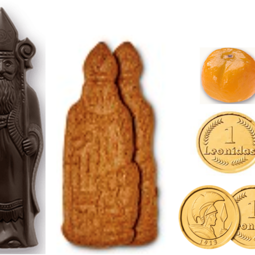 Sint pakket 3