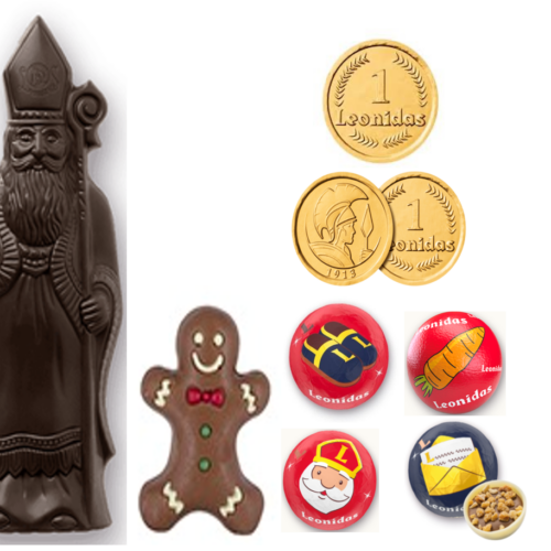 Sint pakket 4