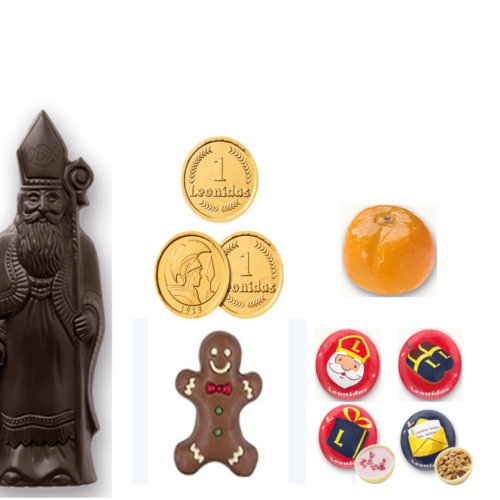 Sint pakket 5
